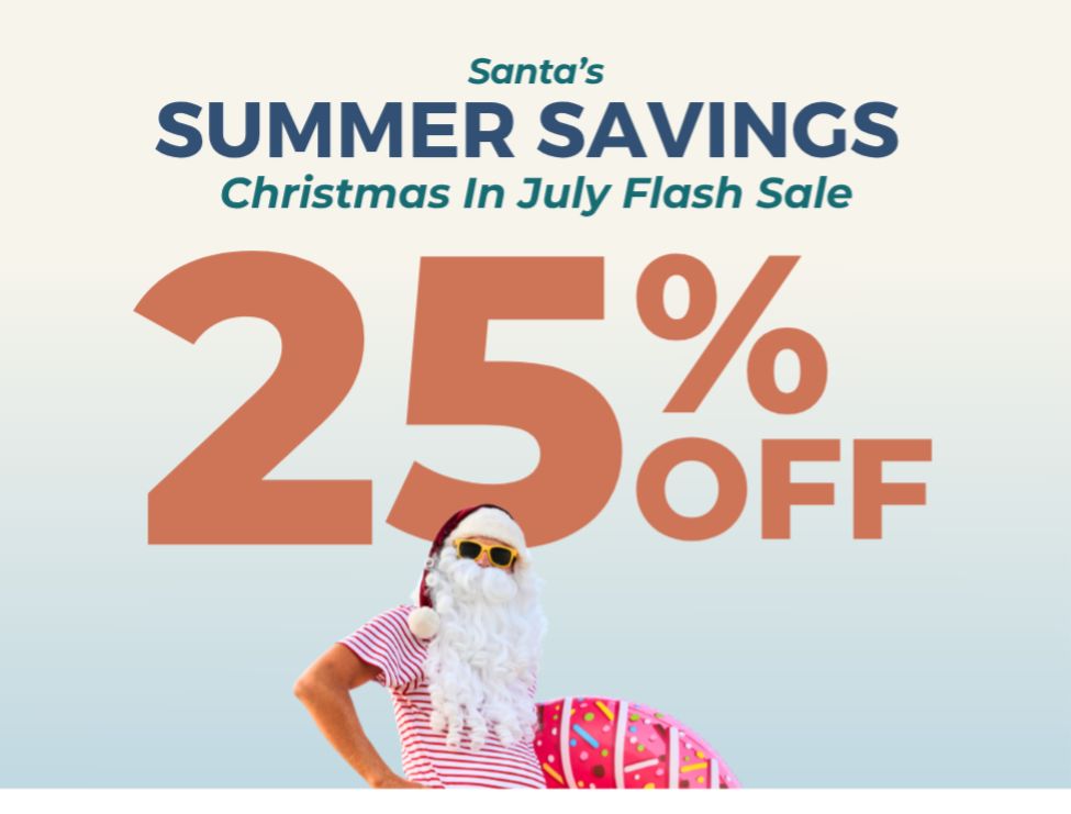 Cristmas in July