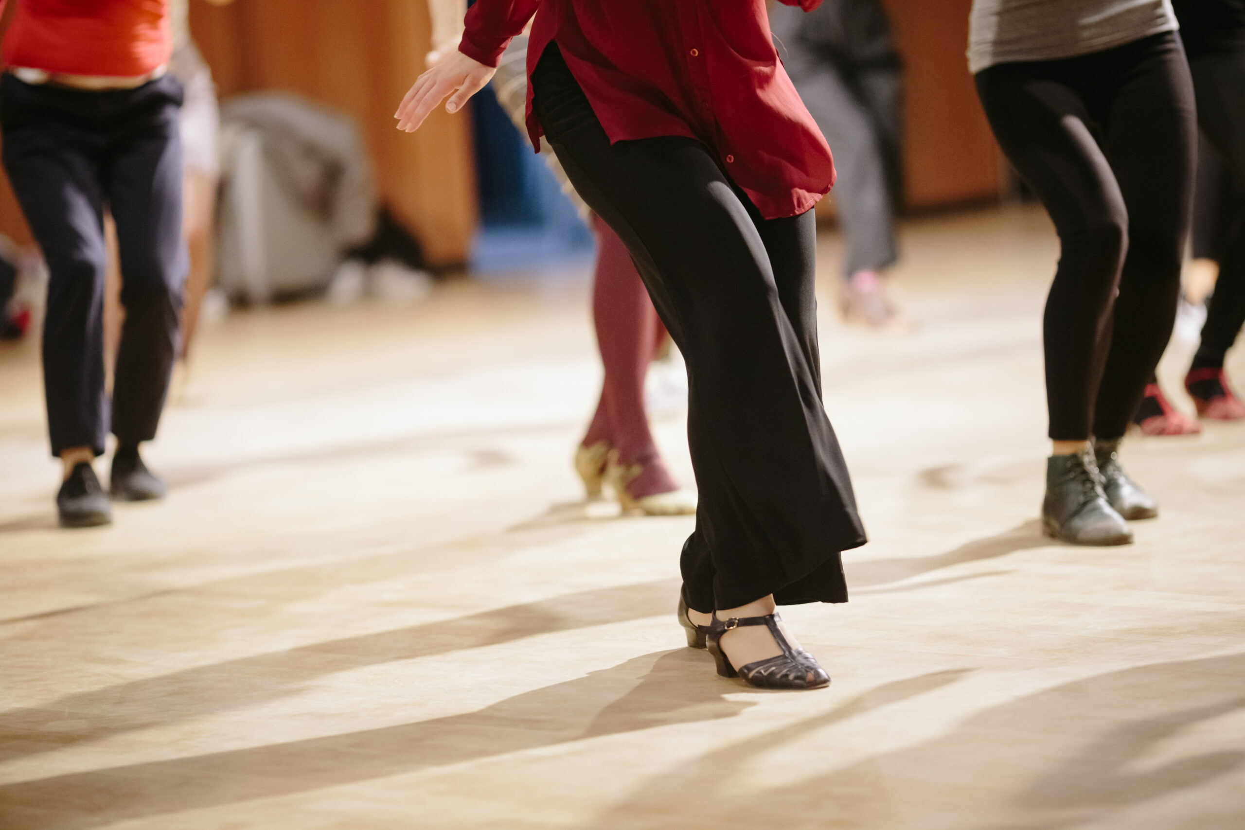 Line dancing