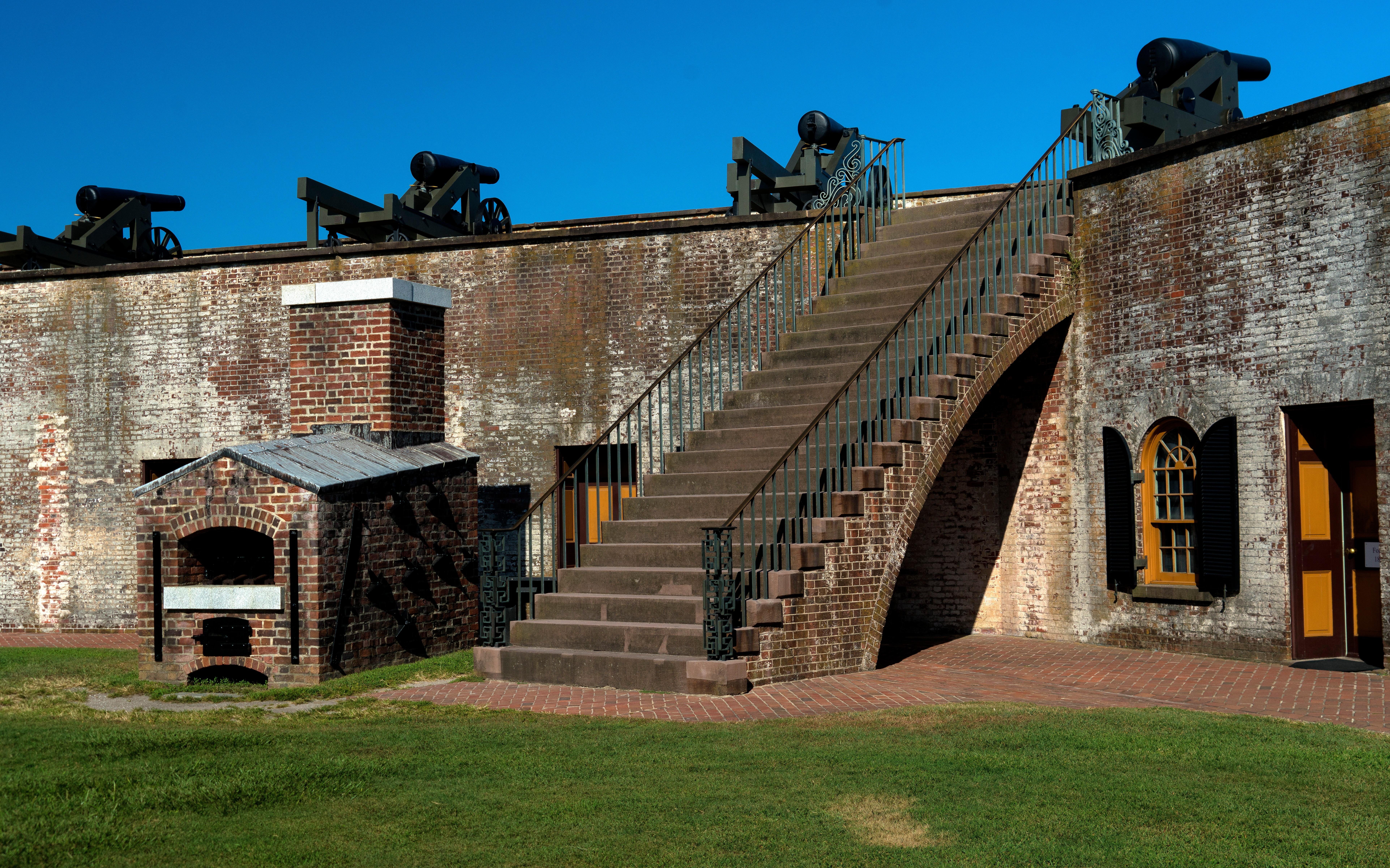 Fort Macon State Park