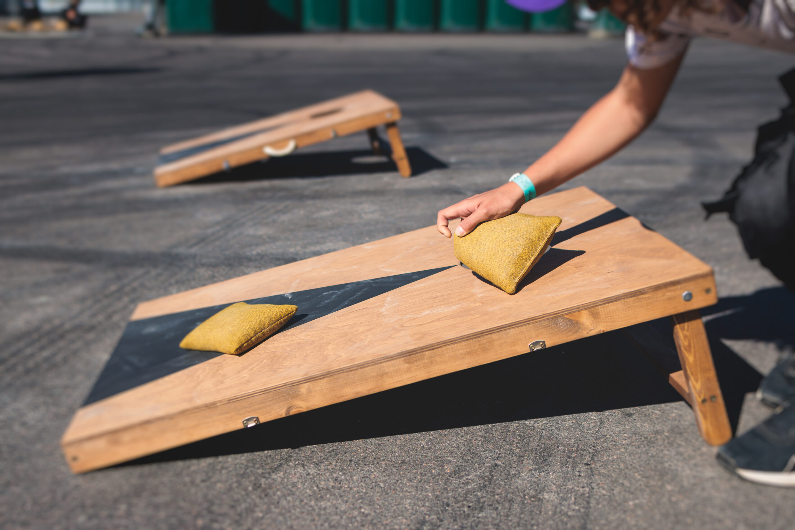 Cornhole
