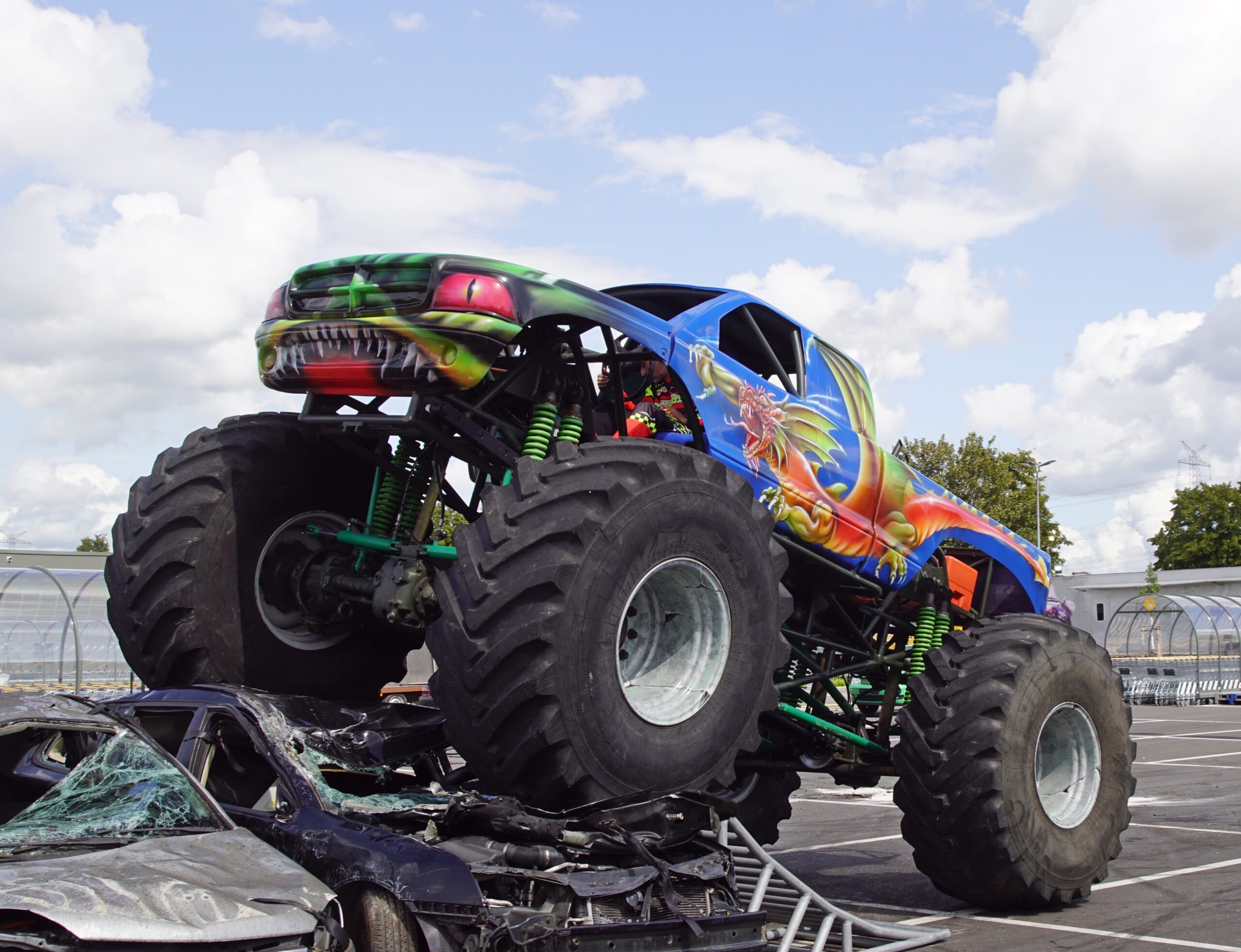 Monster Truck