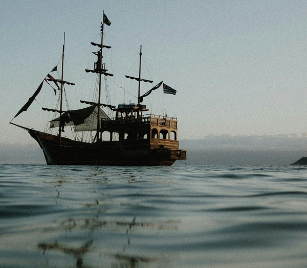 Pirate Ship