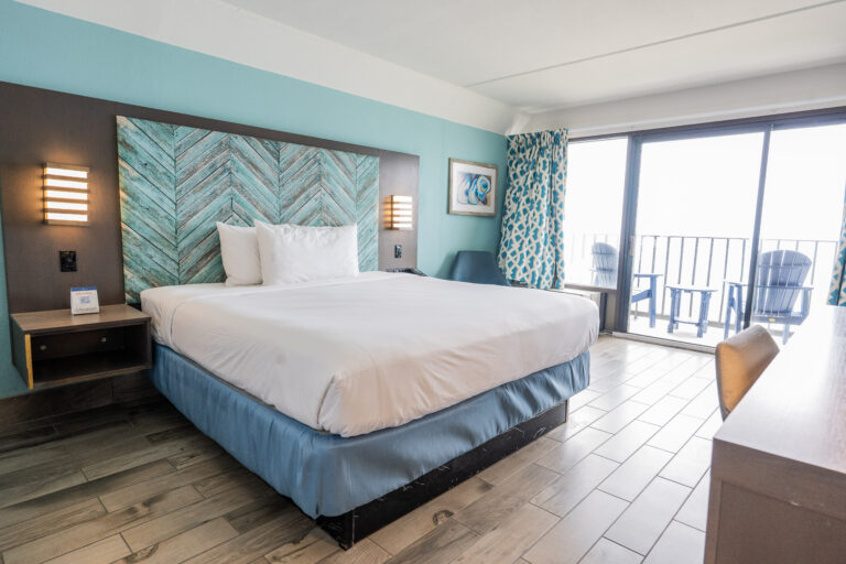 King Oceanfront Room