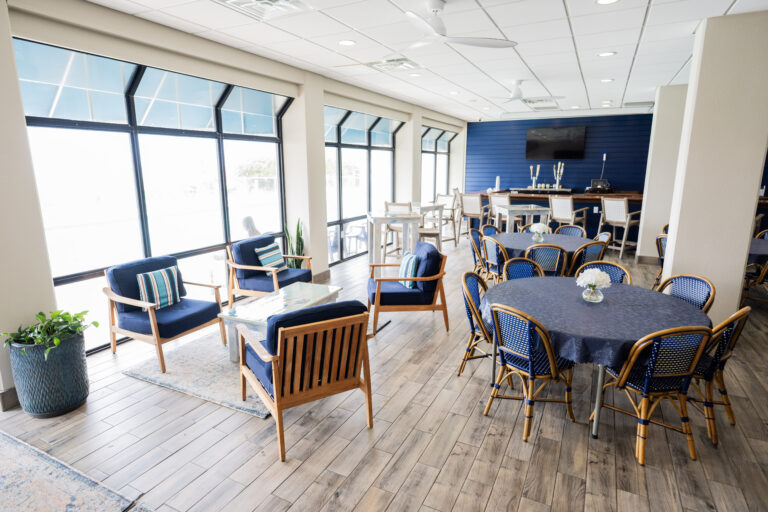 Turtle Lounge at Crystal Coast Oceanfront Hotel